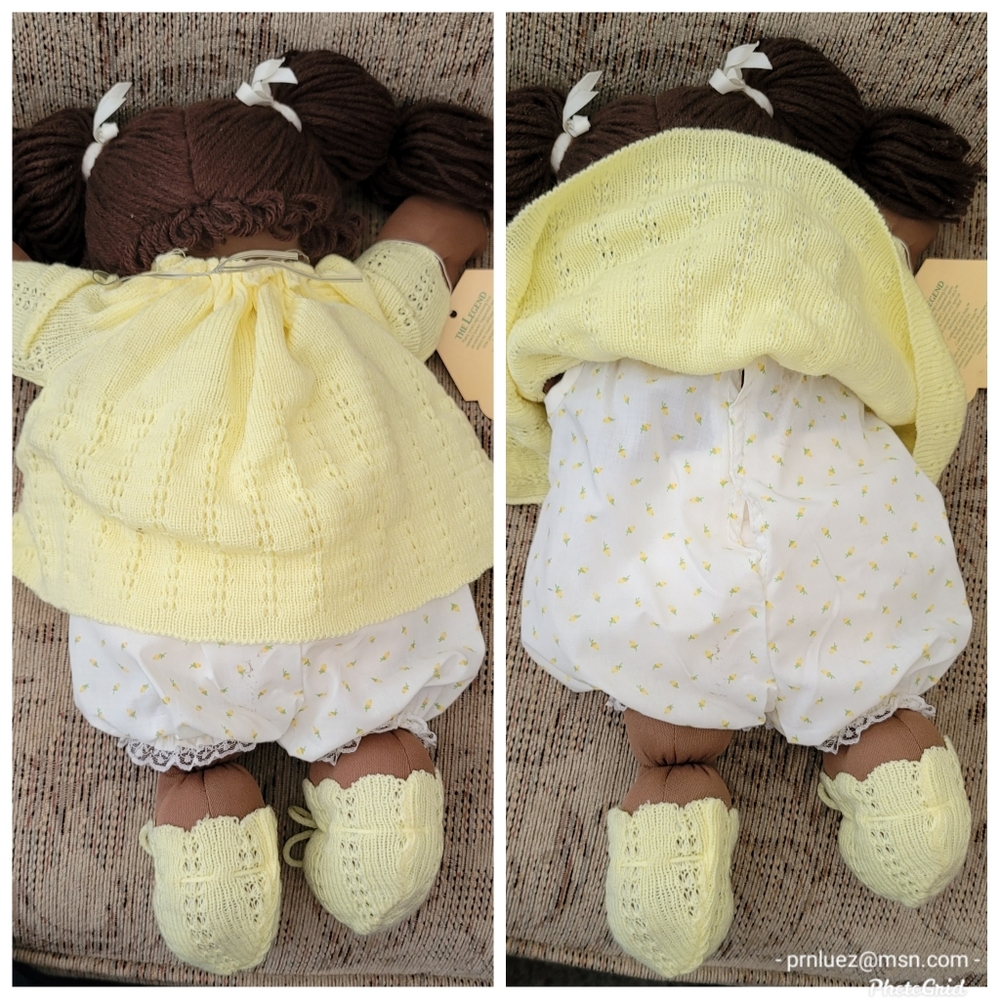 Cabbage Patch Doll - Picture 3 of 8